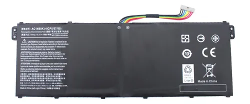 comprar Bateria Compatible Acer Aspire E3 Es1 131 512 520 Ac14b8k