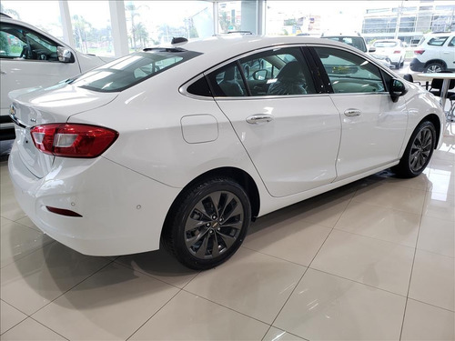 Cruze 1.4 Turbo Ltz 16v Flex 4p Automático