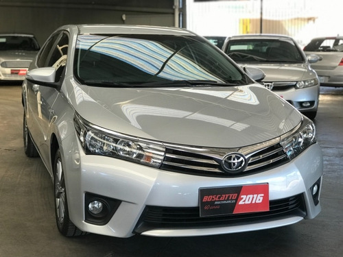 Imagem 2 de 8 de Toyota Corolla Xei 2.0 Aut