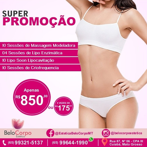Imagem 3 de 3 de Estética Corporal