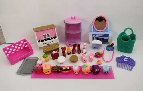 Lote Shopkins