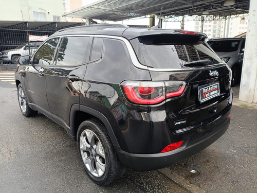 Jeep Compass COMPASS LONGITUDE 2.0 4X2 FLEX 16V AUT.