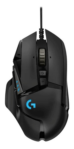Logitech Mouse G502 Hero Gamer - Logitech G