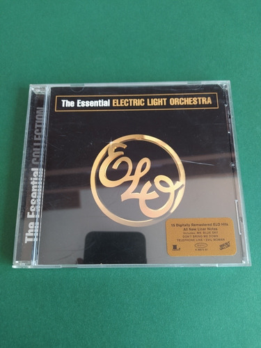 Electric Light Orchestra - The Essential Collection - Cd