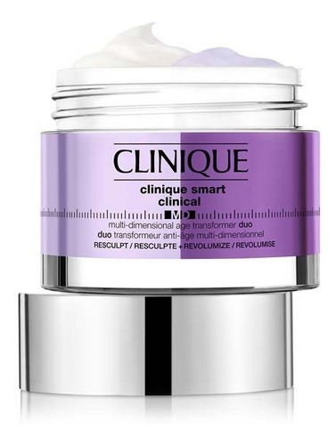 Set Tratamiento Lift & Firm Lab Clinique Smart Duo 50 Ml