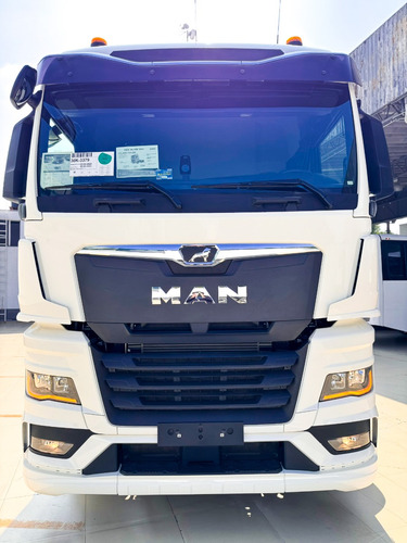 Tractocamión Vw Man Tgx 26.480 2024 Nuevo Entrega Inmediata