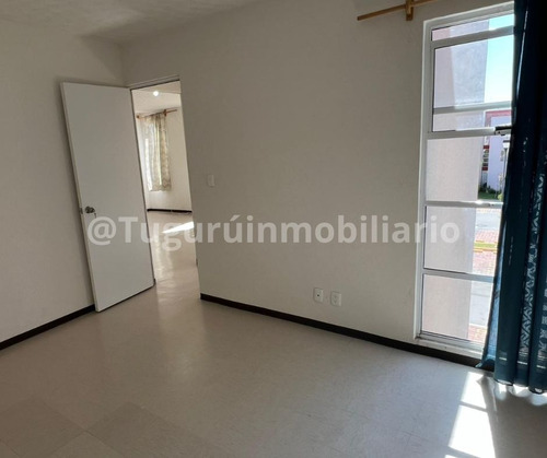 Departamento En Renta En Tizayuca, Hidalgo Con Acceso Controlado Y Alberca