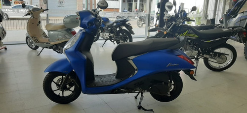 Yamaha Fascino 0km