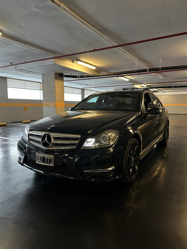 Mercedes-benz Clase C 3.0 C350 Avantg Sport B.efficiency At