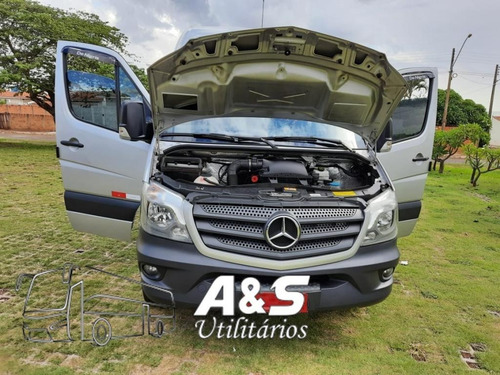 Sprinter 415 Teto Alto Completa Ano 2019 Ais Ref.547
