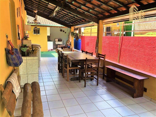 Imagem 18 de 30 de Chácara À Venda, 1618 M² Por R$ 500.000,00 - Santa Cecília I - São José Dos Campos/sp - Ch0006