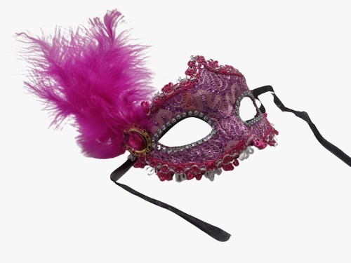 Mascaras Carnaval Bloquinho Infantil Adulto Fantasia Folia