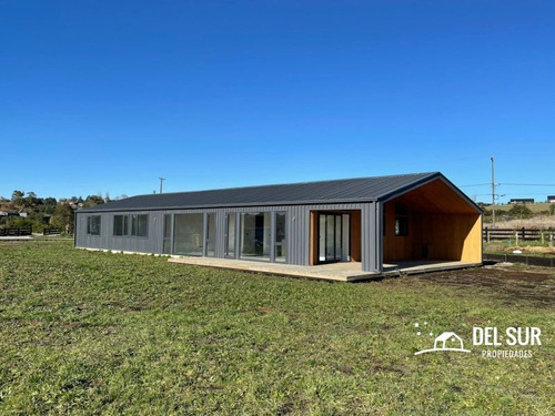 Casa Nueva, Moderna Y Con Excelente Aislación