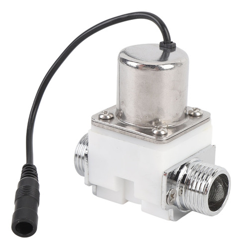 Electroválvula De Pulso De Agua G1/2 Pulgadas Dc De Plástico