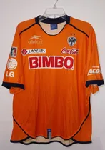 Comprar Jersey Rayados De Monterrey Atletica Visita Año 2004-2005 G 