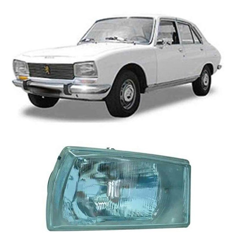 Semioptica Peugeot 504 1968-1986 Derecha