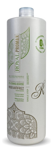 Royal Progressiva Promax Organic 0% Formol 1000ml