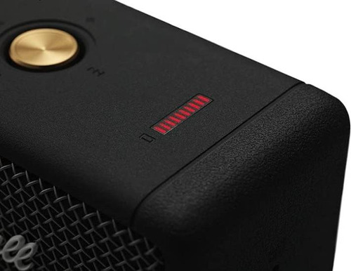 Altavoz Portátil Bluetooth Marshall Emberton - Negro