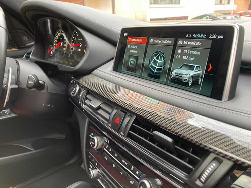 Bmw X5 M 567 Horse Power
