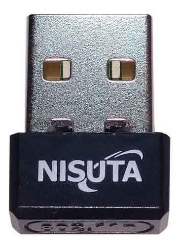 Wireless Usb Nano 150 Mbps Nisuta Nswiu153n