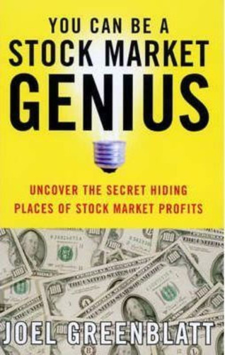 You Can Be A Stock Market Genius : Uncover The Secret Hiding