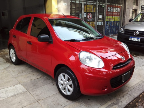 Nissan March Active 2015