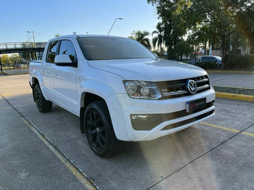 Imagen 2 de 12 de Volkswagen Amarok 2019 3.0 V6 Cd