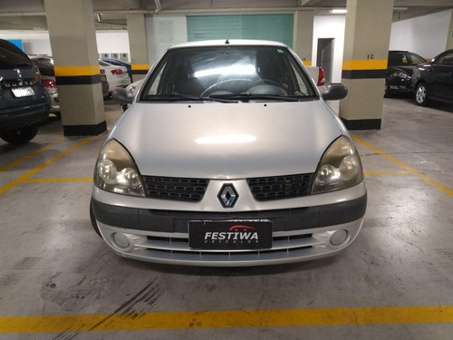 Renault Clio 1.0 Expression 8v Gasolina 4p Manual