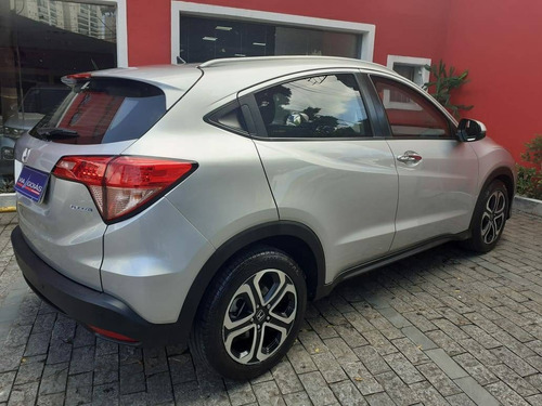 Honda Hr-v 1.8 16v Flex Exl 4p Automático