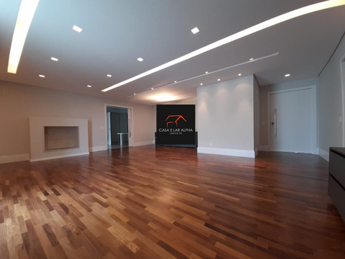 Imagem 3 de 23 de Apartamento Para Locação Em Alphaville Em Frente Ao Colégio Morumbi - Condominio Eredita - Ap03295 - 70686623