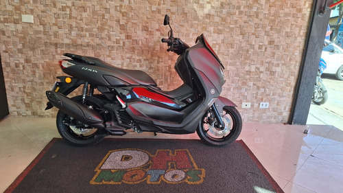Yamaha Nmax 160 2022 Preta