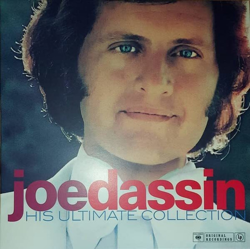 Joe Dassin  His Ultimate Collection