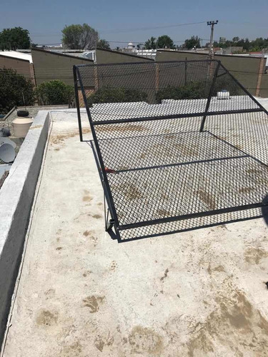 Imagen 1 de 3 de Protector Para Calentador Solar 15 Tubos Anti Granizo