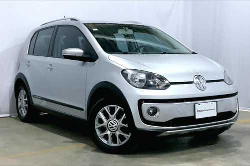 Imagen 2 de 25 de Volkswagen Up Hatchback 5 Pts Hb Cross Up, Tm5, A/ac, Ve De