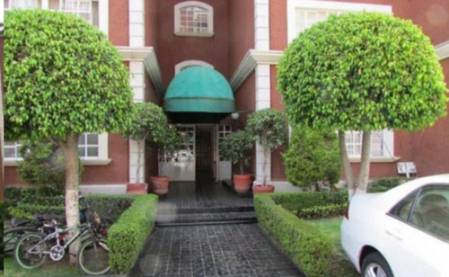 Remate De Amplio Dpto. En Ex Hacienda Coapa, Coyoacán, Cdmx, Magnifica Ubicación Ajrj
