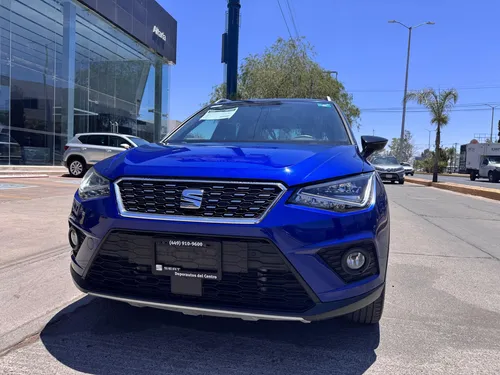 Seat Arona 1.6 Xcellence At