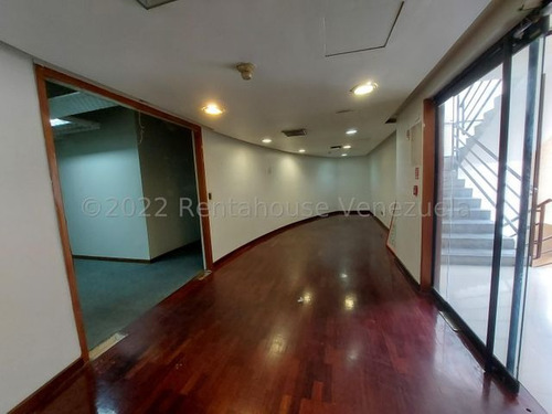 Imagen 2 de 6 de Galpon En Alquiler Chacao 22-23675 Renta House Los Samanes