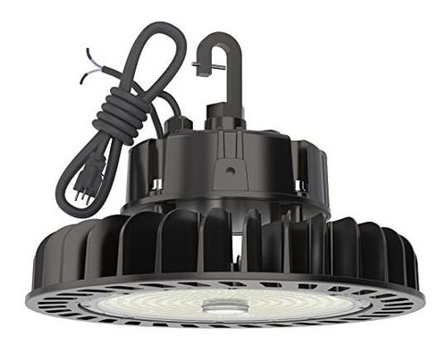 Luminaria Hyperlite Led Ufo High Bay Lights 200w 4000k Luz D