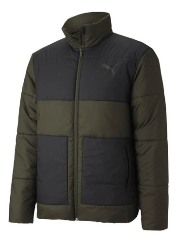 Campera Puma Ess+ Padded Jacket Original Importada Premium