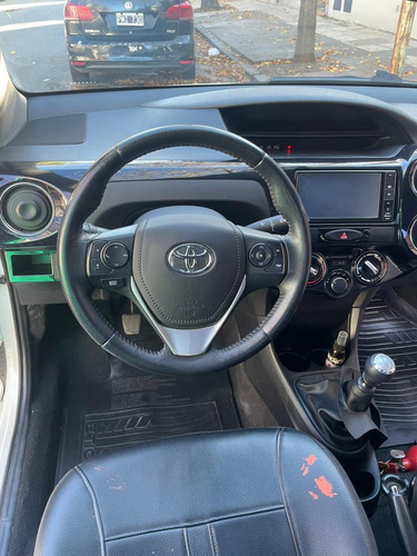 Toyota Etios 1.5 Sedan Xls