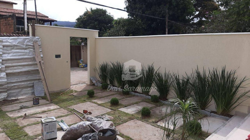 Imagem 12 de 16 de Casa Com 3 Dormitórios À Venda, 110 M² Por R$ 585.000,00 - Engenho Do Mato - Niterói/rj - Ca0312