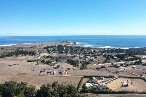 Encantador Lodge En Punta De Lobos, Pichilemu