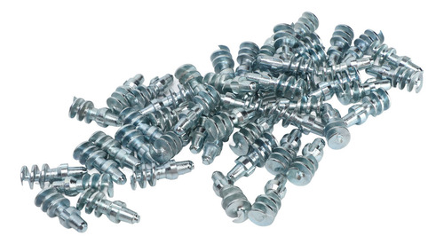 Tornillos Antideslizantes Para Neumáticos, 50 Unidades, Colo