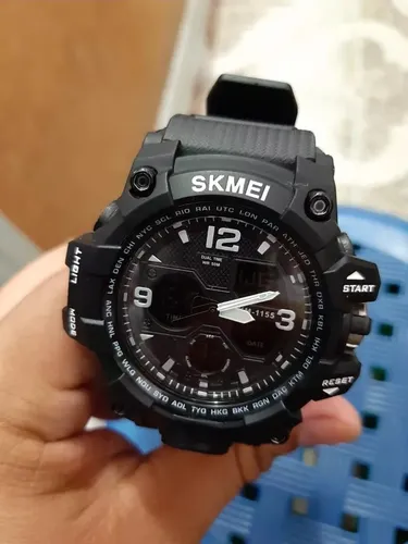 Skmei 1155 online black