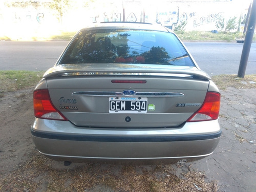 Ford Focus 2007 2.0 Ghia
