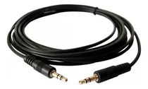 Comprar Cable Miniplug 3.5mm A 3.5mm Audio 5 Metros Oferta!