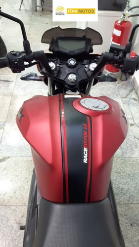 Imagem 5 de 15 de Dafra Apache Rtr 200 21/22 0 Km