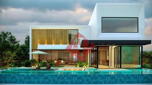 Imagem 5 de 15 de Sobrado Com 6 Dormitórios À Venda, 2800 M² Por R$ 25.000.000,00 - Tamboré 01 - Barueri/sp - So0371