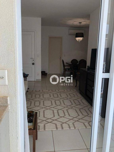 Imagem 4 de 30 de Apartamento Com 3 Dormitórios À Venda, 105 M² Por R$ 640.000 - Nova Aliança - Ribeirão Preto/sp - Ap6146