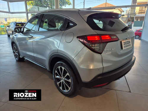 Honda HR-V 1.8 16V FLEX EXL 4P AUTOMÁTICO